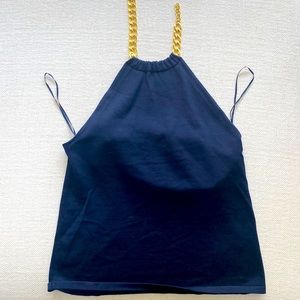 Lauren by Raul Lauren halter top M